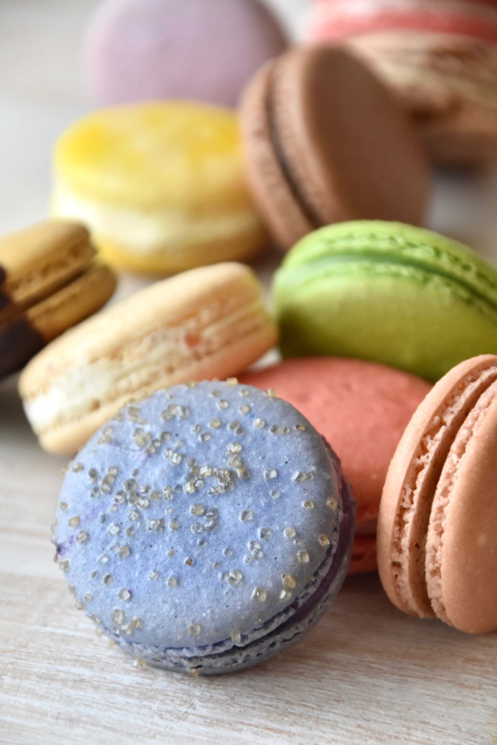 Bulk Macarons Bake Me Treats