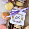 Easter Macarons from Bake Me Treats