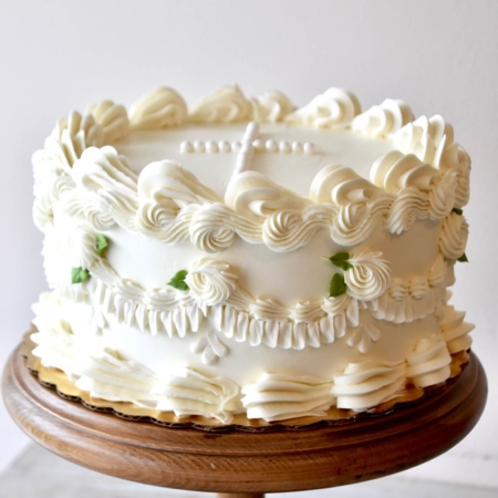 Sophia Bap Cake
